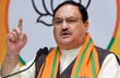 Kerala a terror hotspot, life not safe, says Nadda